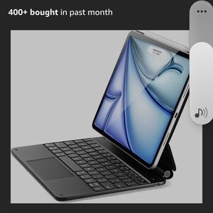 ESR Rebound Magnetic Keyboard Case, Model 6B012A